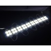 Modulo 4 LEDs SMD5630 IP-65 Blanco Medidas: 54x34x7mm 2W